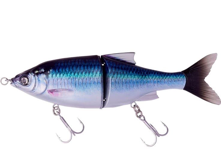 Savage Gear 3D M-Shine Glide 230 Sexy Bait Fish 4.5oz NIP Swimbait Big Lure New - Image 1