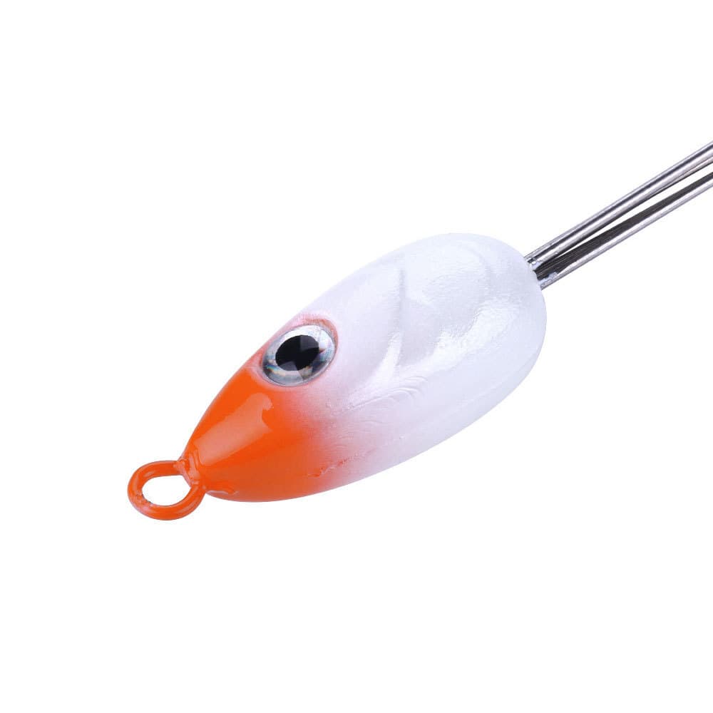 5pcs Alabama Rigs 5 Arms Umbrella Rig Fishing Lure 18cm Fish Bait Kit Tackle - Image 12