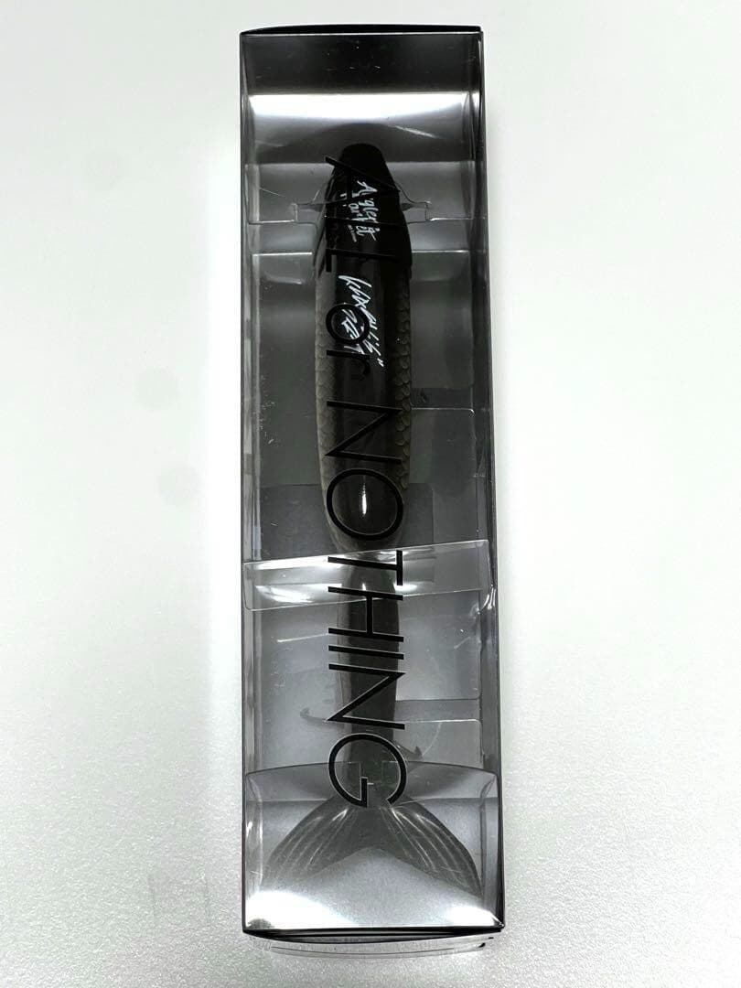 DRT TINY KLASH Pirarucu Low Swimbait Glide Bait Fishing Japanese Lure - Image 3