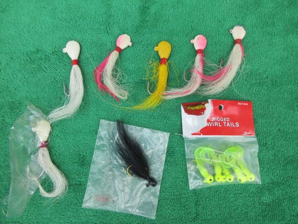 Woodstream Tackle Box w/ Fishing Supplies Lures Bait Hooks Strike King Heddon - Image 12