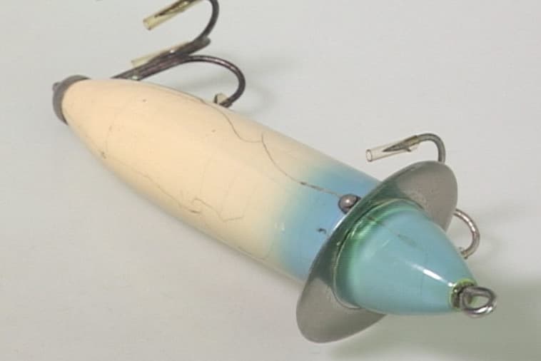 Tariff free/HHeddon Wood 200 Surface Lure (BH-2F) - 2-Pin Neck Bass Fishing Lure - Image 6