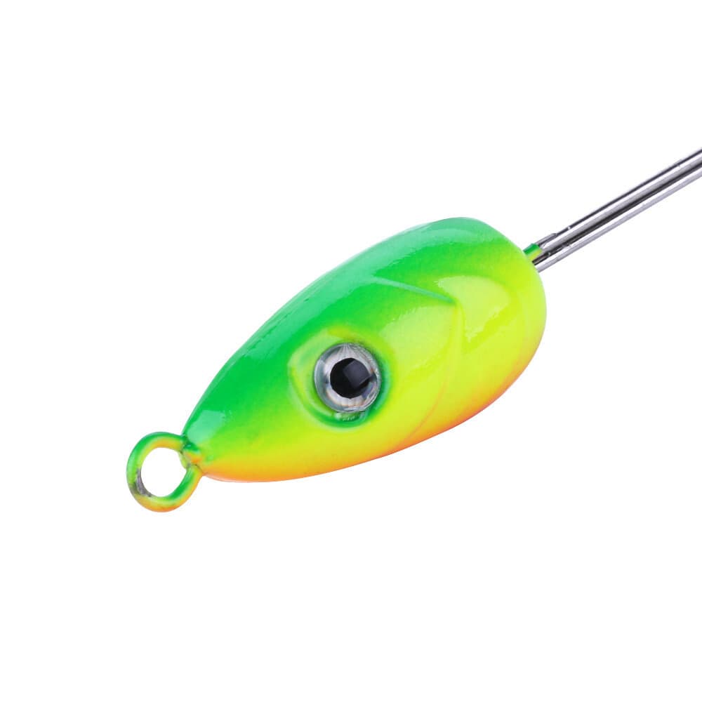 5pcs Alabama Rigs 5 Arms Umbrella Rig Fishing Lure 18cm Fish Bait Kit Tackle - Image 20