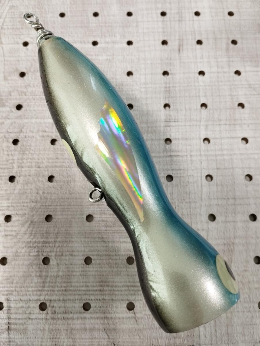 Carpenter "Sea frog 90 150mm/ 93g " Popper GT Tuna Kingfish Big Game 01 - Image 3