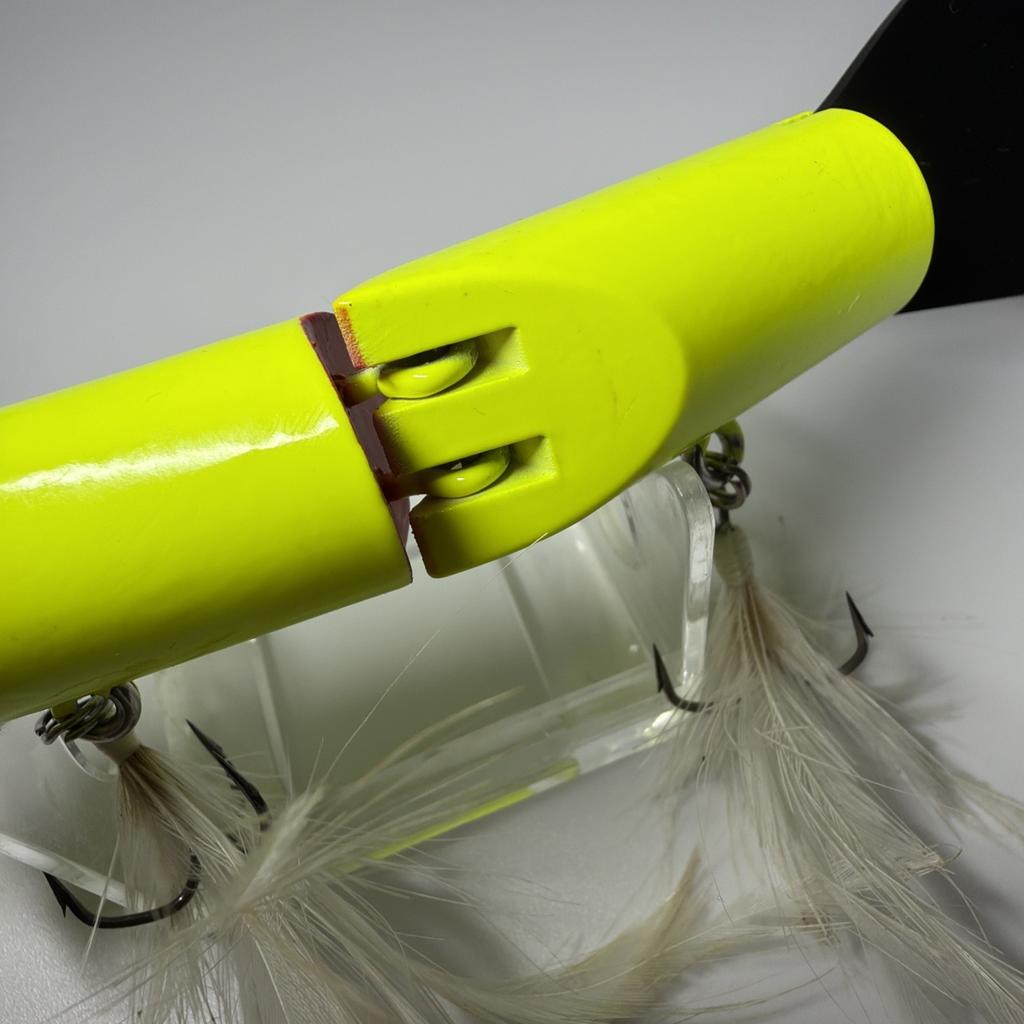 Used deps Lo-Fi 121mm 21g Slow Sinking Swimbait Japan - Image 3