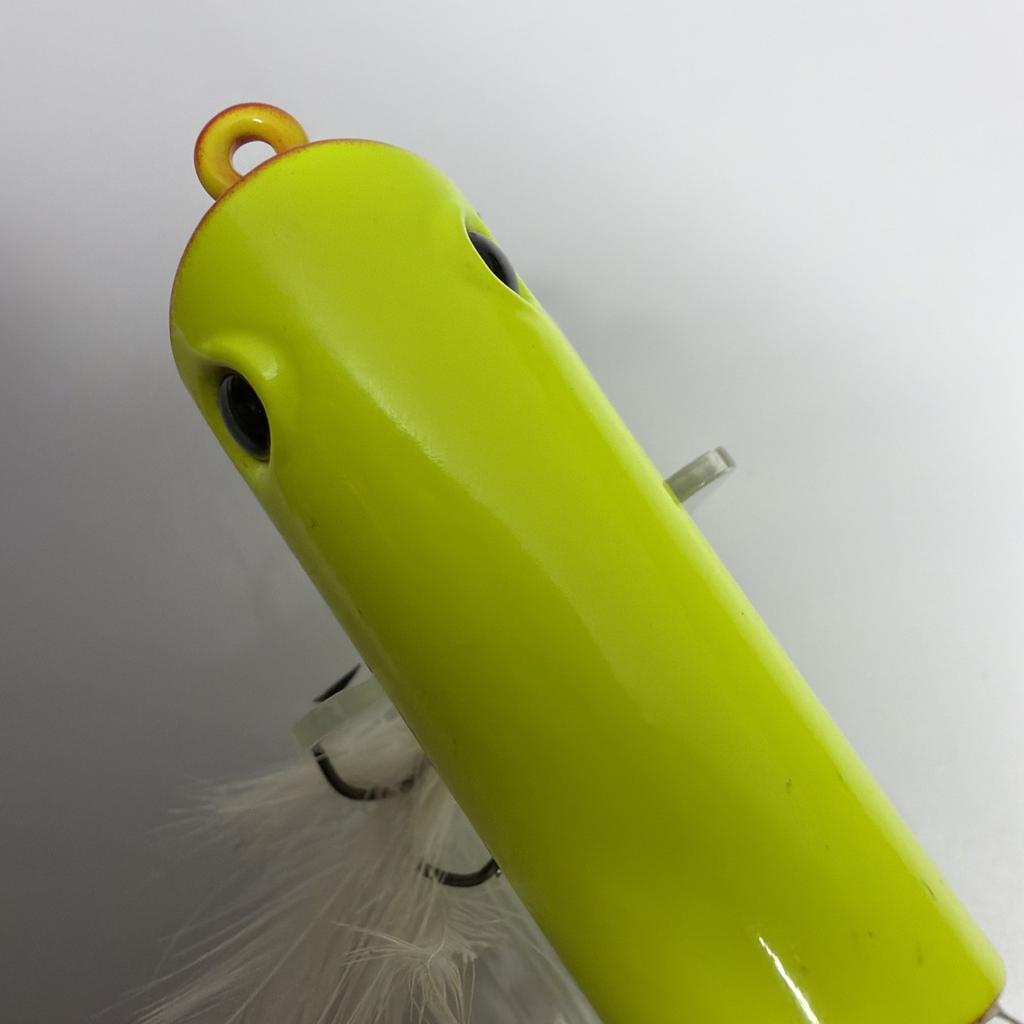 Used deps Lo-Fi 121mm 21g Slow Sinking Swimbait Japan - Image 8