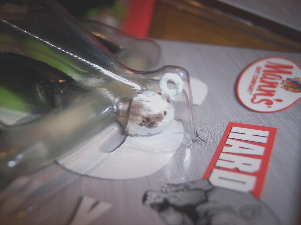 Manns Baitfish Minnow Umbrella Rig Q Paddler Weedless Shad Hardnose Discontinued - Image 7