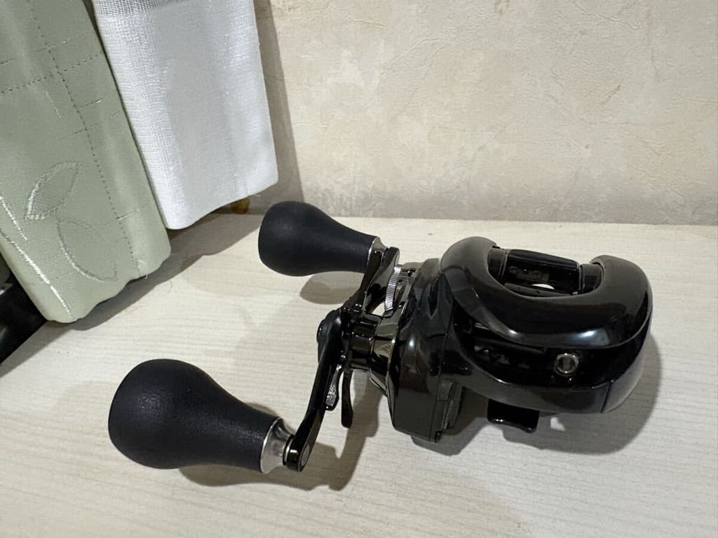 Shimano 23 Antares DC MD HG Custom Baitcasting Reel Japan Made Big Bass Power - Image 6