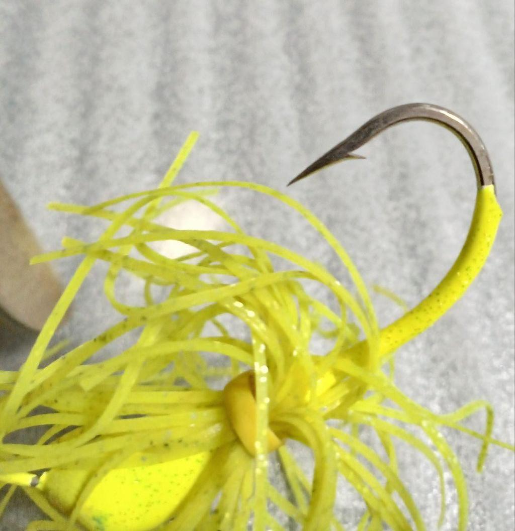 Stanley Vibra Shaft 1/2OZ Spinnerbait Single Willow 6 - Image 7