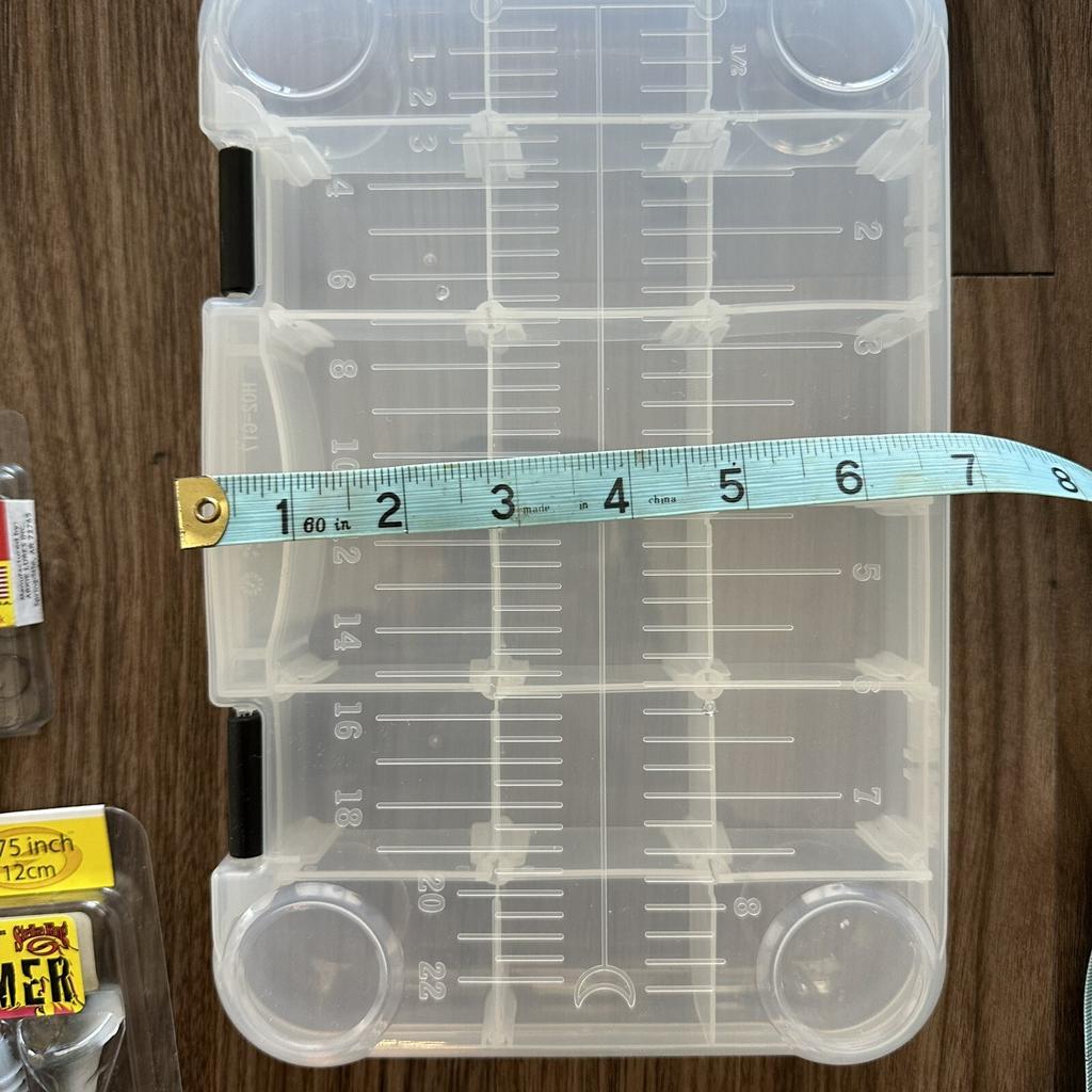 Bass Lure Bundle Lot Of 10 Including Berkley, Net Bait, Booyah, Strike King  NEW - Image 12