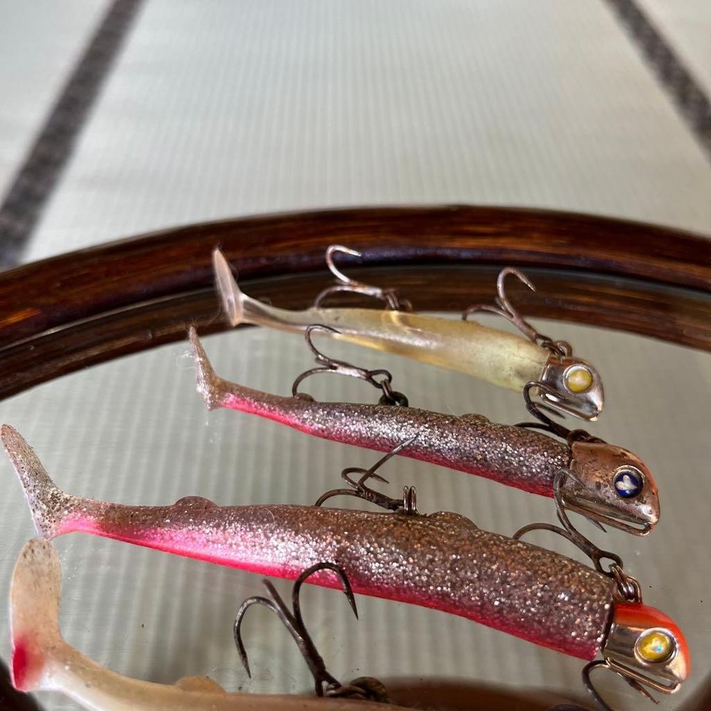 Set of 10 saltwater lures - Image 5
