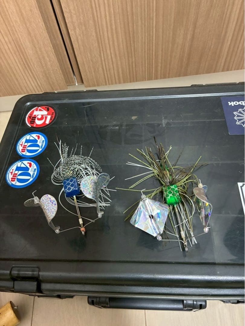 Fishing Lure Top lures sold in bulk bass pond rare buzzbait etc. - Image 8