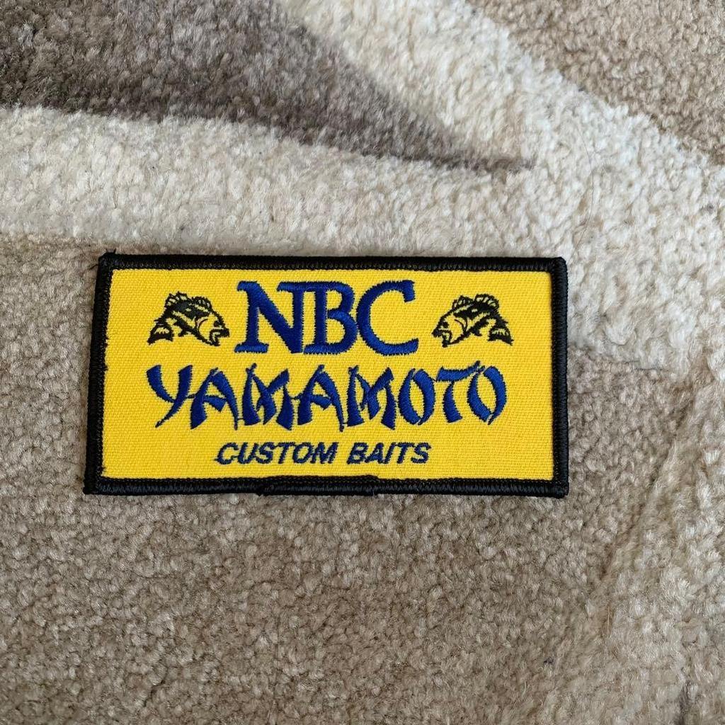 NBC Gary Yamamoto emblem - Image 1