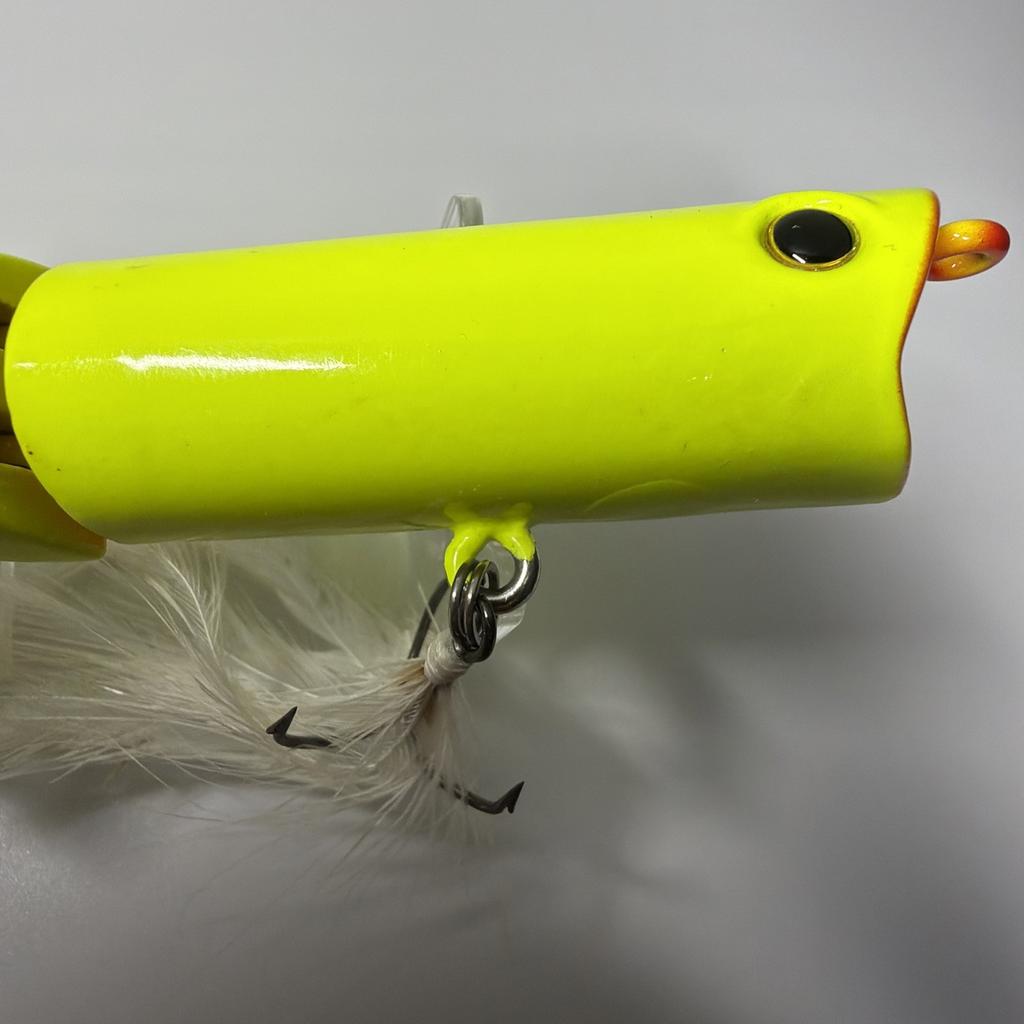 Used deps Lo-Fi 121mm 21g Slow Sinking Swimbait Japan - Image 12