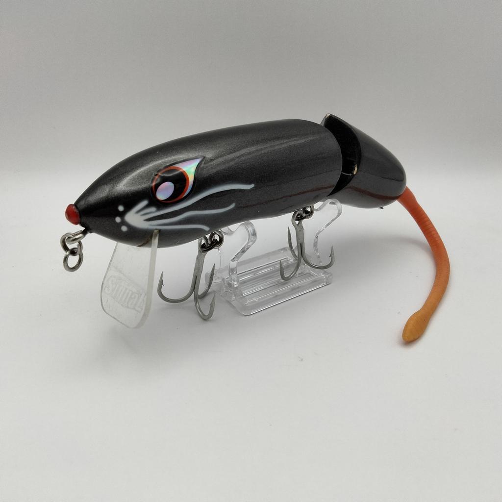 3 Lot Signal SIGRAT rare fishing lure HTF discontinued JDM topwater swimbait JPN - Image 20