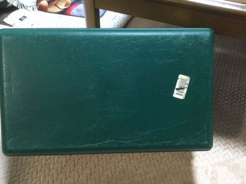 Plano Large Storage Box for Topwater Lures, Used, Fits Balsa, Ziller, Heddon - Image 9