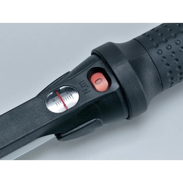 KTC (Kyoto Machinery Tools) 25.4sq. Preset Torque Wrench 200-1000N・m GW1000-08 - Image 3