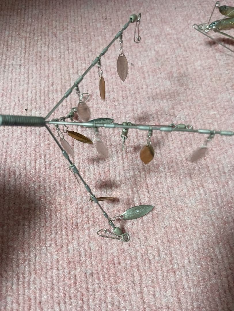 Stealth Seven Stealth Five Vanguard Alabama Rigs 6 Used Bait Fishing Accessories - Image 4