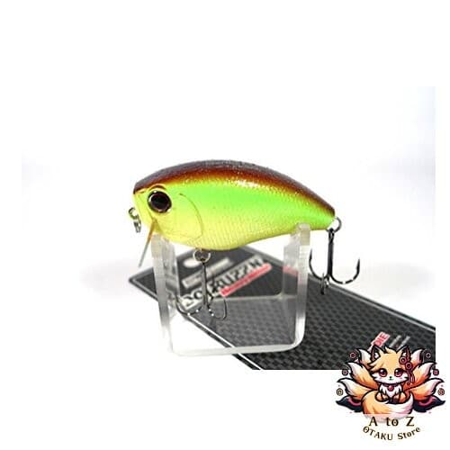 NEW OSP Daibuzzn Heavy Hitter 17g Topwater Buzzbait PL-07 K.O. Dazzler Chart - Image 1