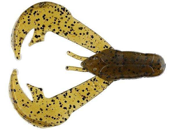 Lot of 10 Strike King Rage Tail Rage Chunk, 3", 4" - Image 6