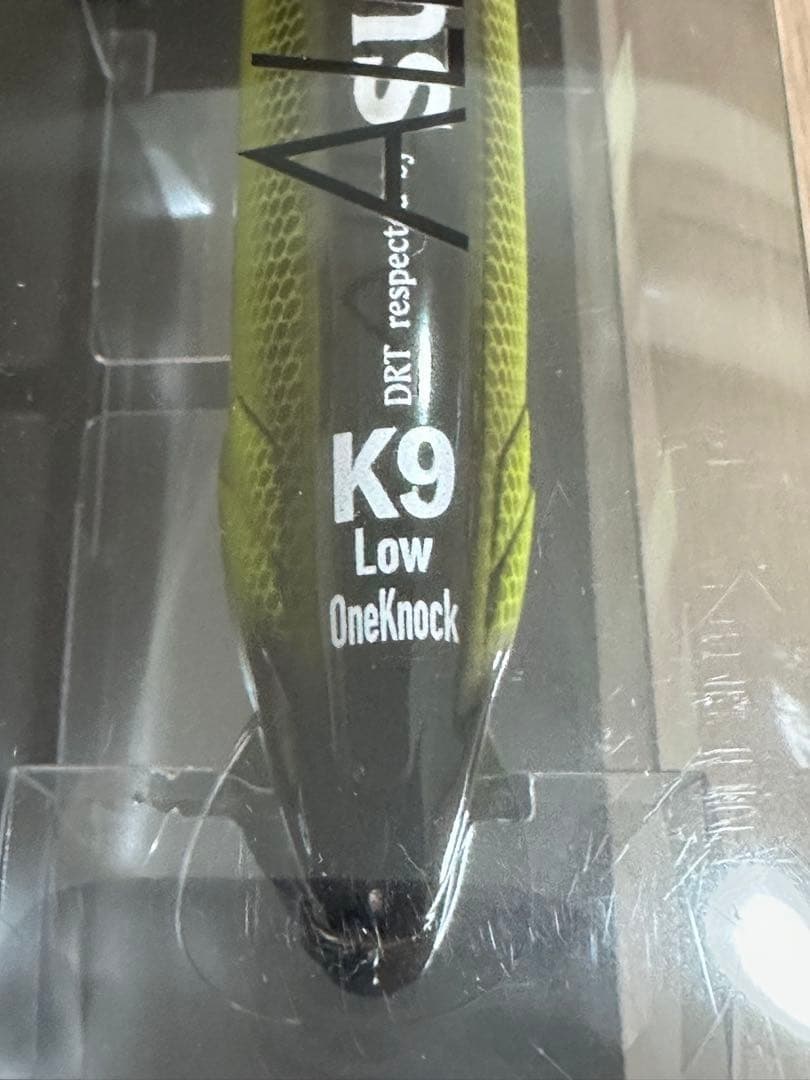 DRT KLASH9 OneKnock Crash 9 One Knocker SUPLEX - Image 3