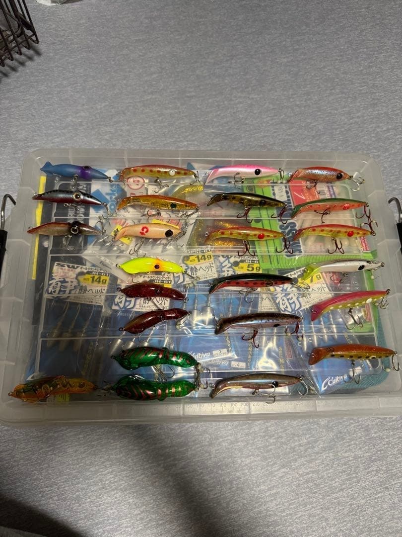 Egi/Egi Lure Set, Many - Image 5