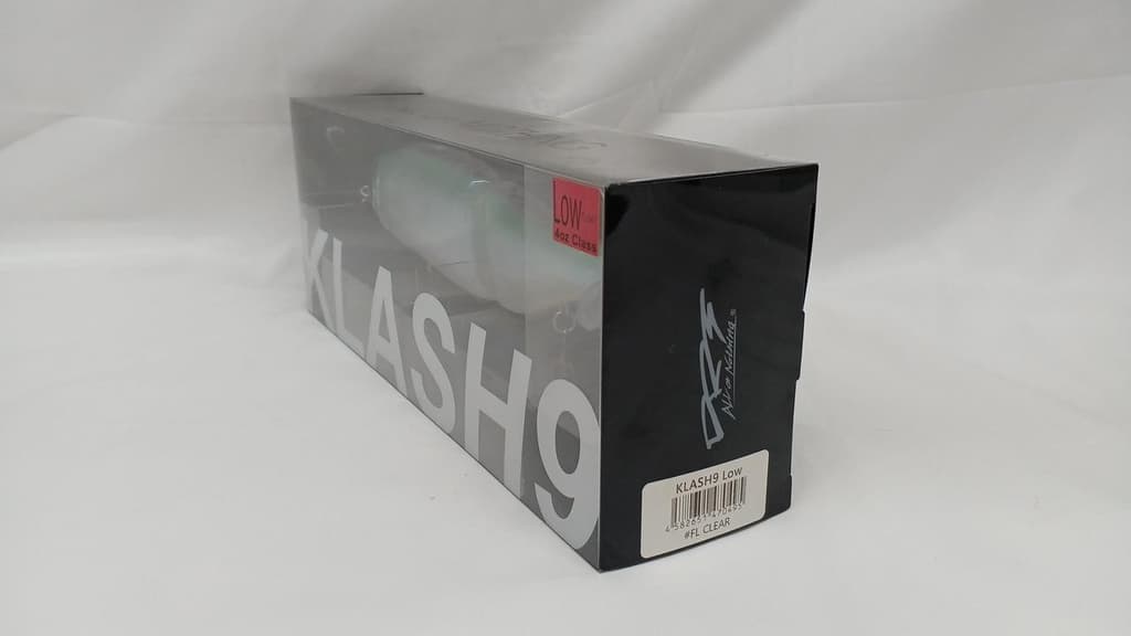 DRT KLASH9 Fishing Lure Japan Limited Edition Bass Swimbait Tackle - Image 2