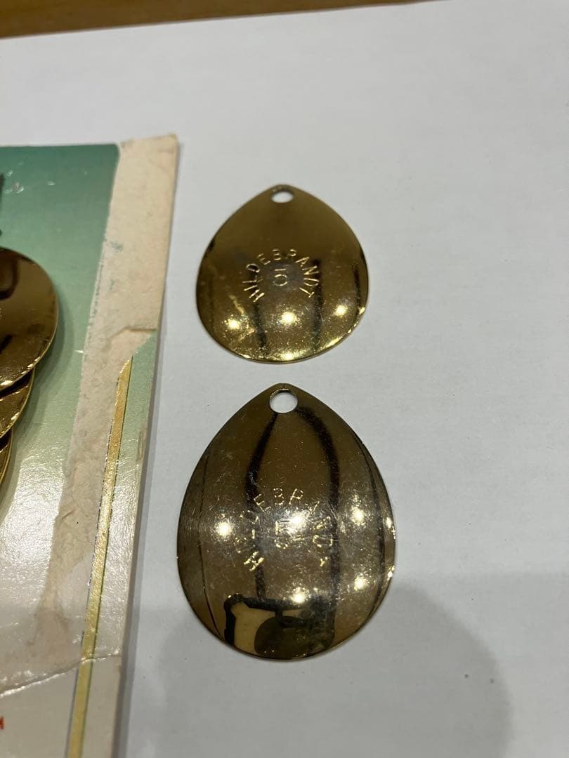 Hildebrandt Hildebrandt #5 Colorado Blade Gold - Image 3