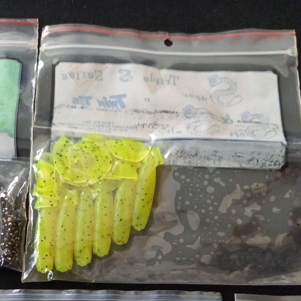 Gary Yamamoto grub #2 - Image 4