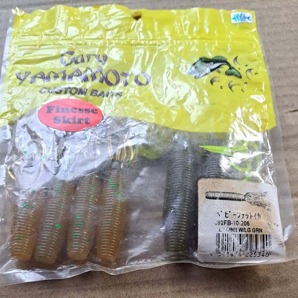 Gary Yamamoto Heavy Fat Ika - Image 4