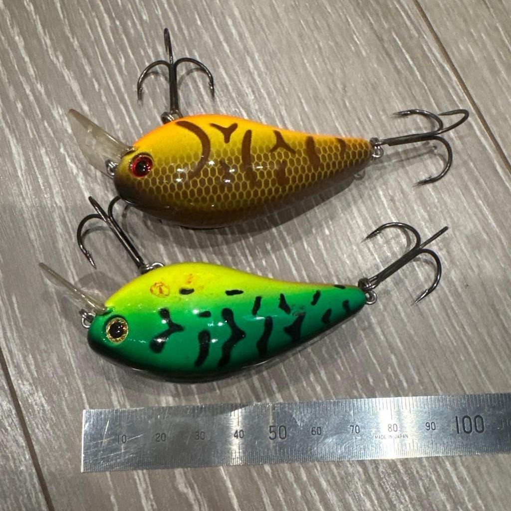 Strike King KVD Square Bill Cbait - Image 3