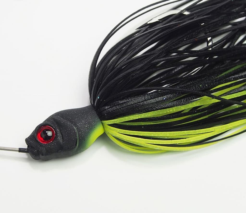 Gan Craft Killers Bait Over 5/8 Oz Spinnerbait 10SB (3033) - Image 3