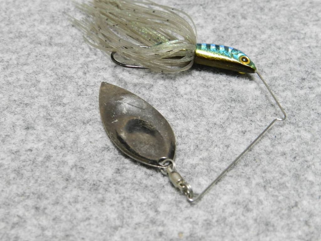 Unknown Spinnerbait 12G - Image 3