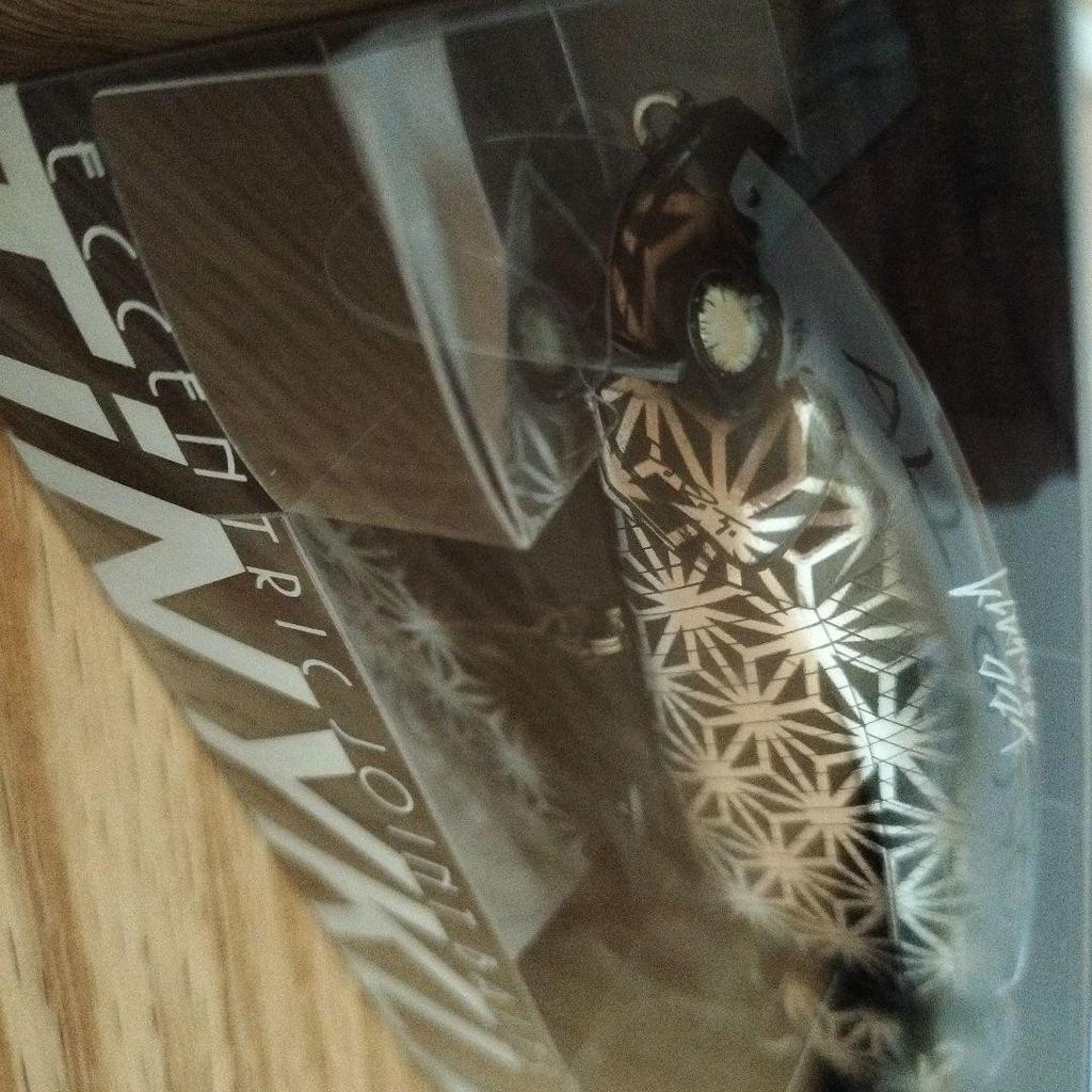 DRT TiNY KLASH Low Floating Ninjya Flash Japanese Fishing Lure Swimbait - Image 2