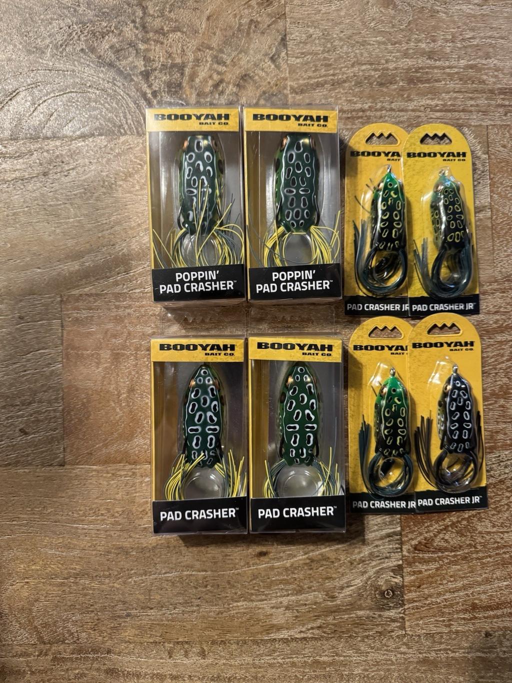 LunkerHunt And Booyah Lot Of 50 - Image 6