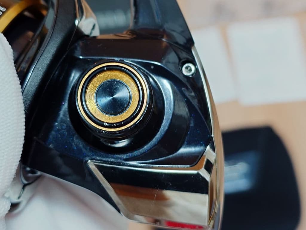 Shimano STELL SW6000G spinning reel - Image 9