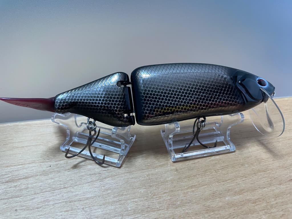 DRT x RADSENSE TINY KLASH Low Floating # Neo Classic limited swimbait glidebait - Image 7