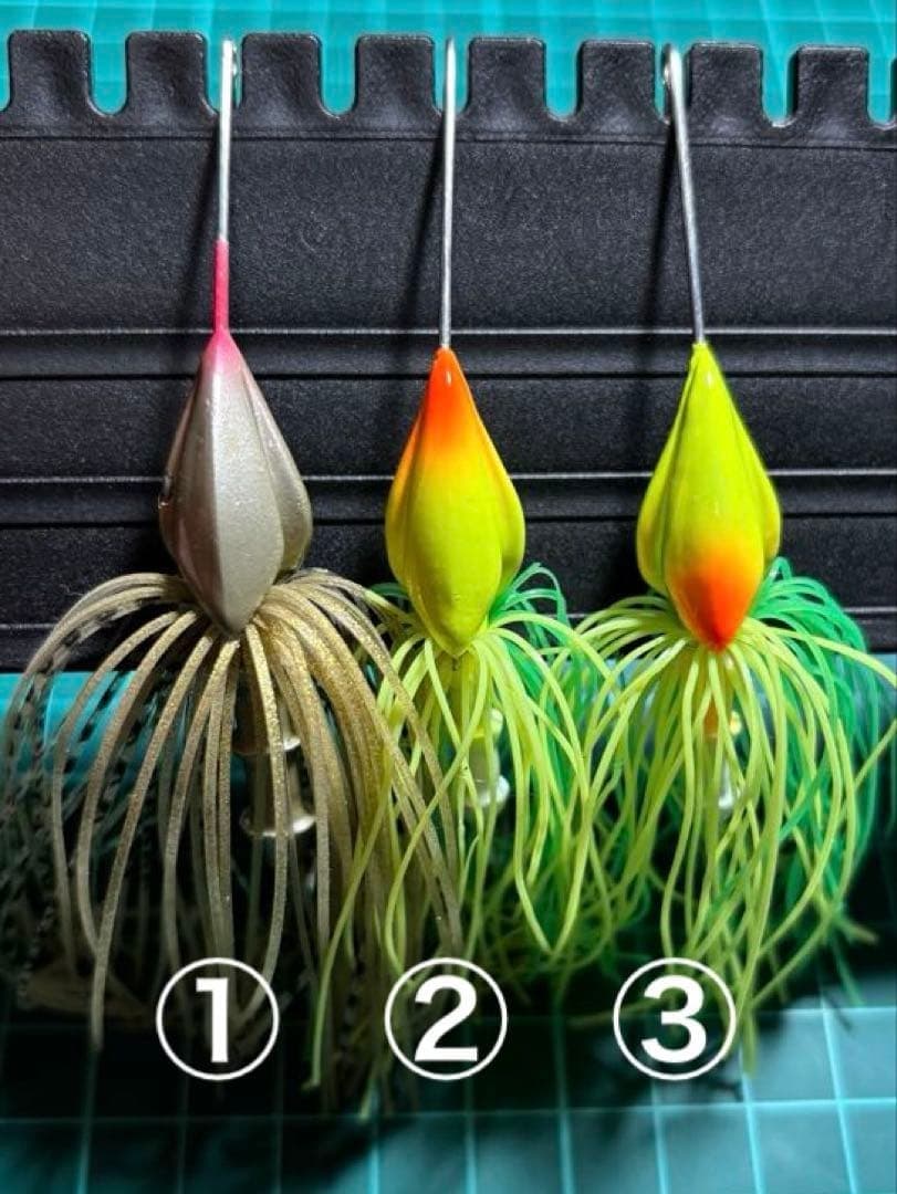 O.S.P. Spinnerbait 1 2Oz. K-Good Osp - Image 4