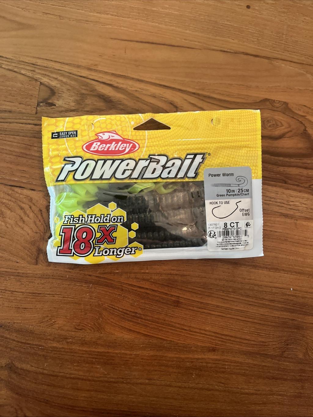 ‼️HUGE 20 BAIT LOT‼️OVER 50% OFF‼️ SOFT SWIMBAITS~FLUKES~TRAILERS~WORMS - Image 17