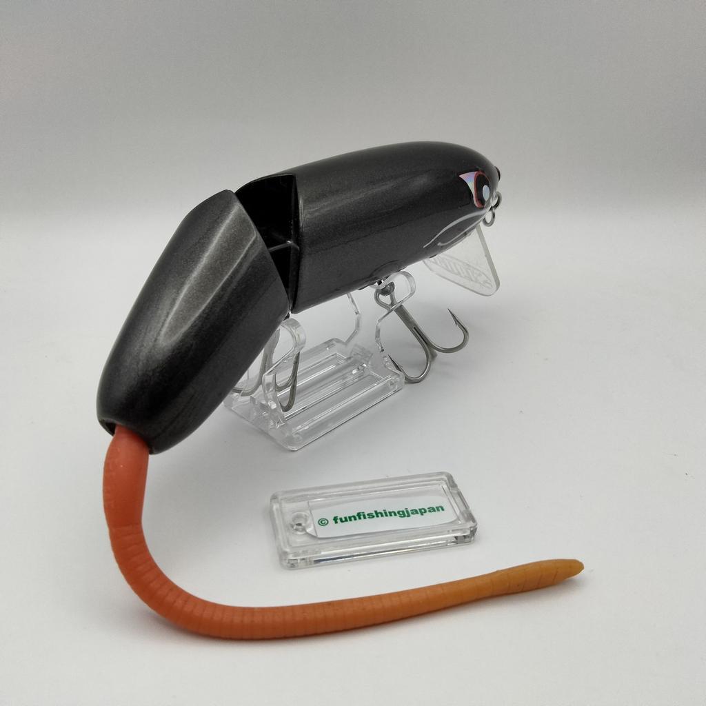 3 Lot Signal SIGRAT rare fishing lure HTF discontinued JDM topwater swimbait JPN - Image 21