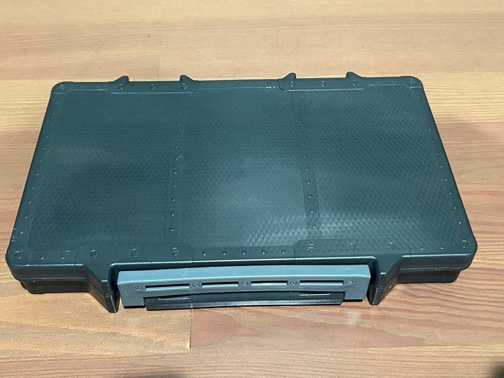 Issei Raia Chatter, Fat Whip 3, Raid Japan, Gary Yamamoto - Image 1