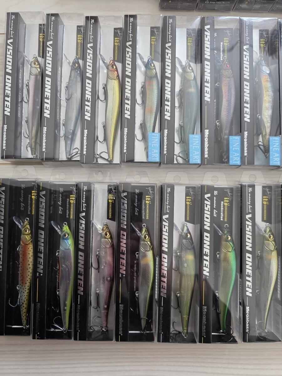 Megabass One Ten Set - Image 2