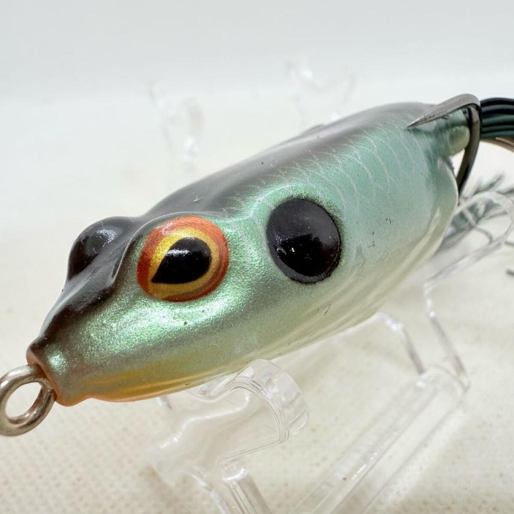 140 · "BOOYAH PAD CRASHER 1/2oz Set of 2" 3 items won BOOYAH PAD CRASHER Frog - Image 8