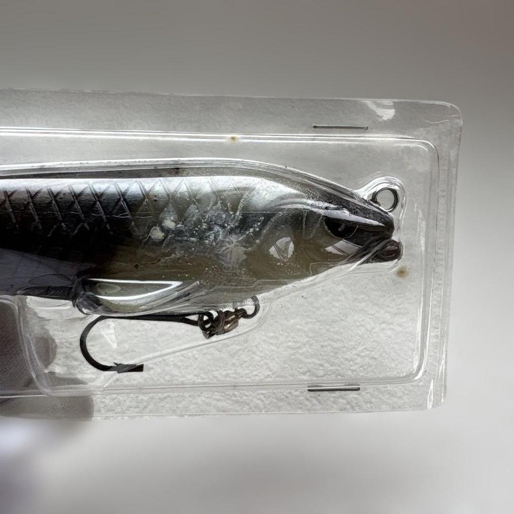 Tsune-kichi (Wobble Shad, Spinnerbait) - Image 3