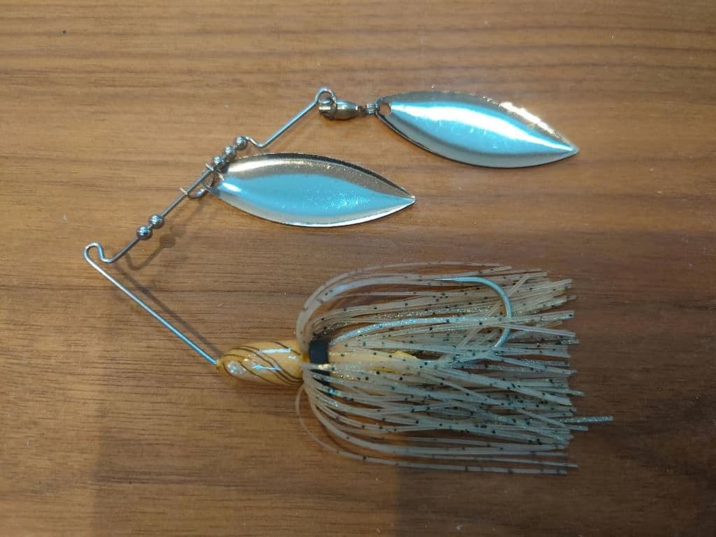 BOSCH Avalon Head Buzzbait & Spinnerbait - Image 6