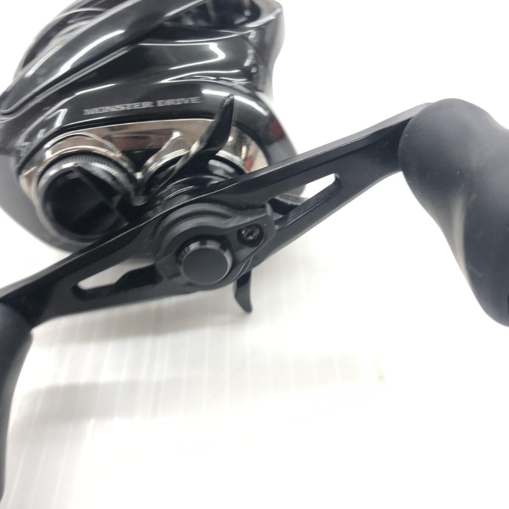 Shimano 23 Antares DC MD HG Baitcasting Reel Japan Made With Box Big Bass Power - Image 4