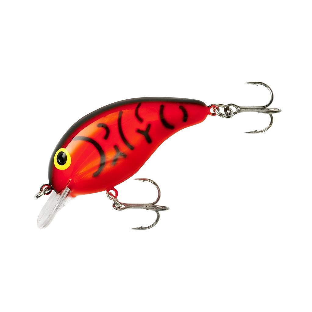 Series 100 Crankbait Bass Fishing Lures, Fishing Accessories, Dives to 5-feet... - Image 1