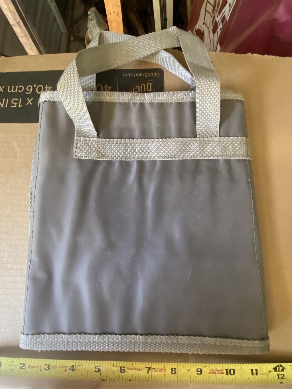 TUFF FIND CLASSIC TERMINATOR TITANIUM SPINNERBAIT UNKNOWN FISHING IN VINTAGE BAG - Image 4