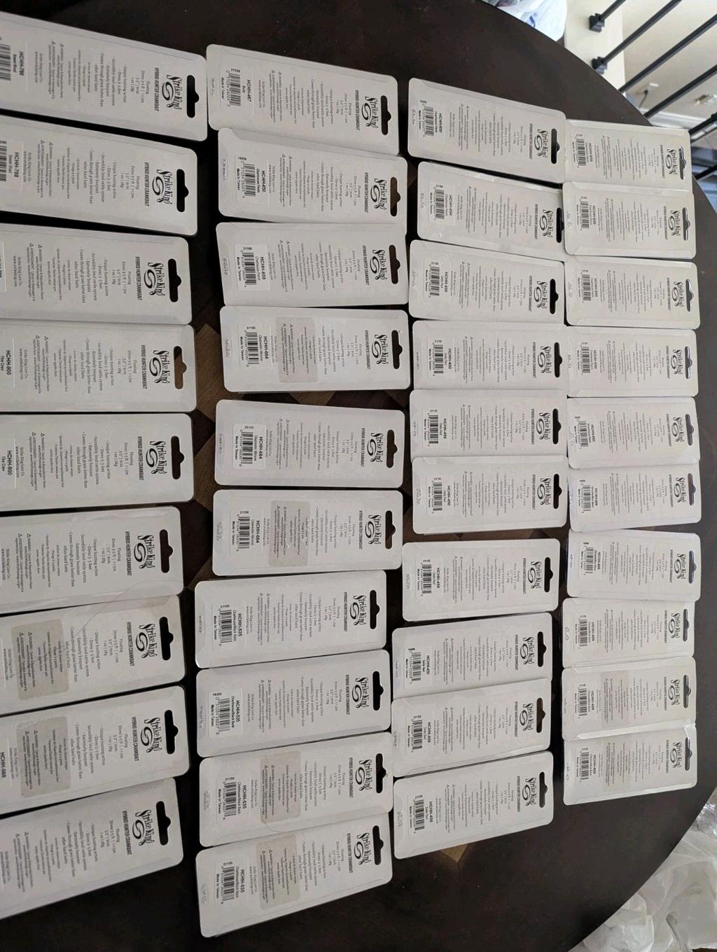 Lot 39x Strike King Hybrid Hunter 3.5in 1oz Crankbaits NEW - Image 2