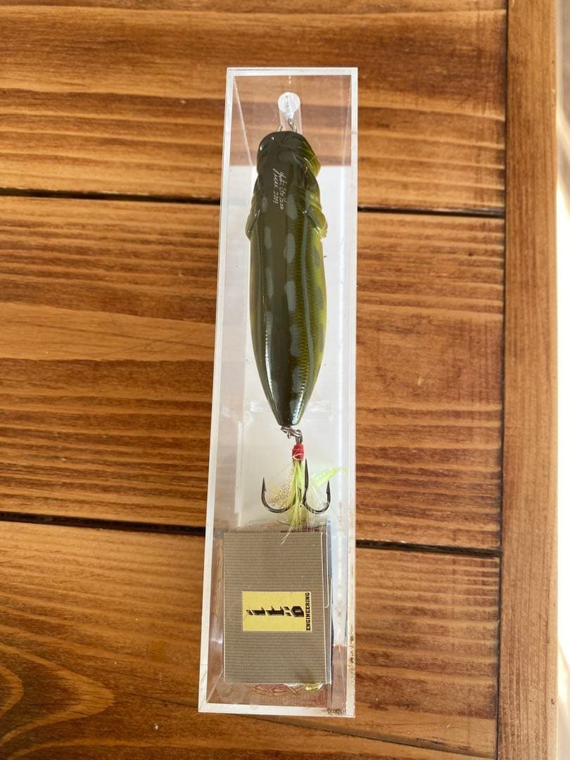 Rare item, for sale, Megabass popmax - Image 5