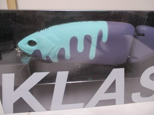 DRT KLASH9 Low Floating DORODORO 9in 4oz Japanese Fishing Lure Swimbait New - Image 2